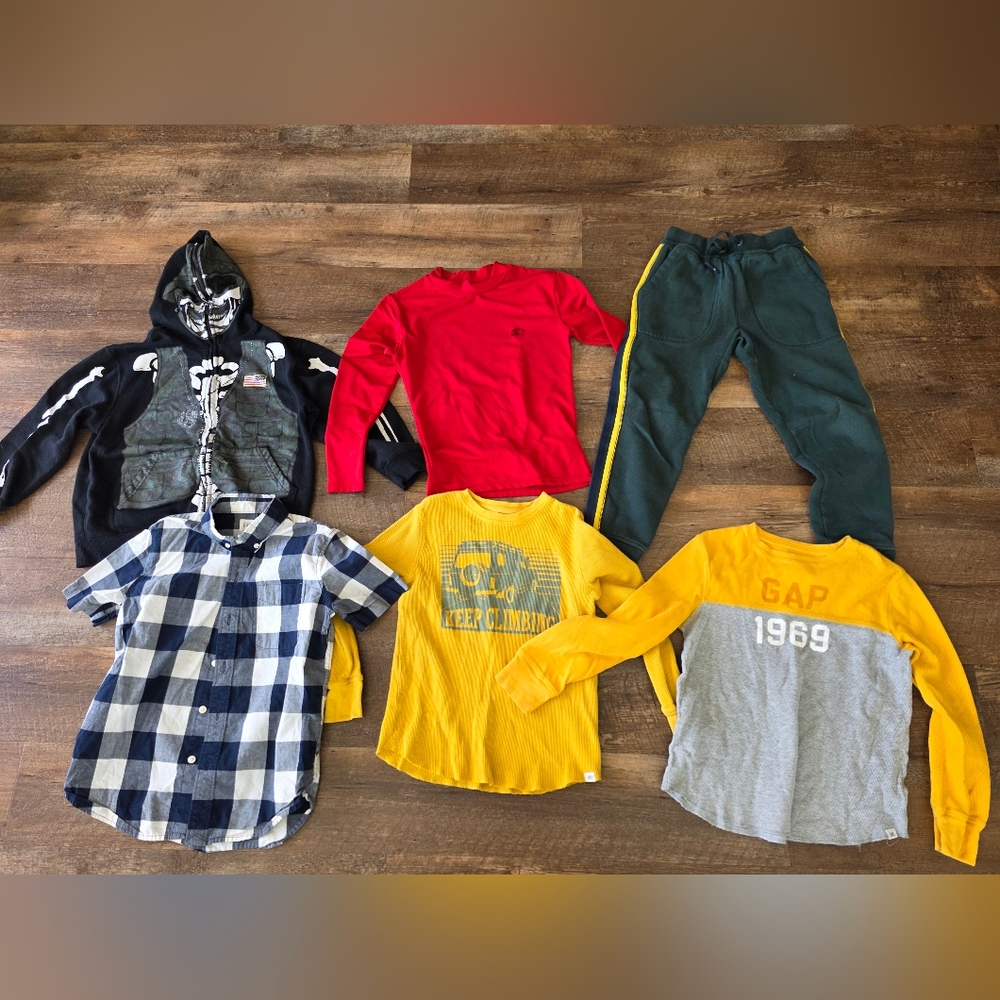 GAP, Starter, Boys Size Medium Lot